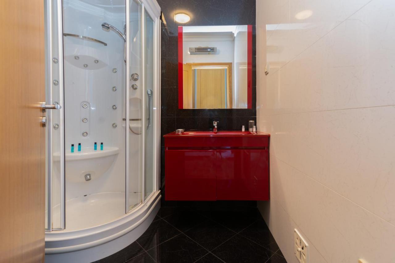 לואה Apartamento Mae Soberana מראה חיצוני תמונה