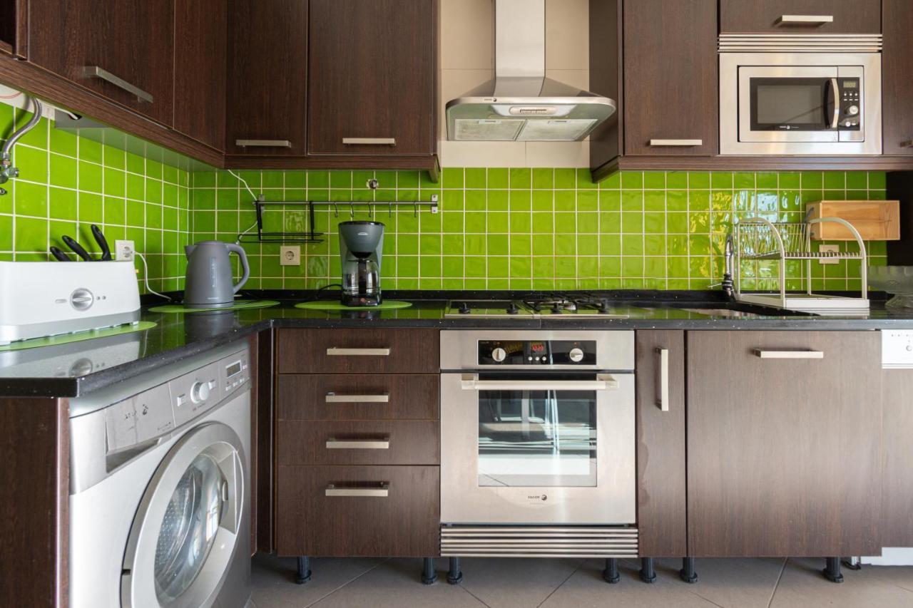 לואה Apartamento Mae Soberana מראה חיצוני תמונה