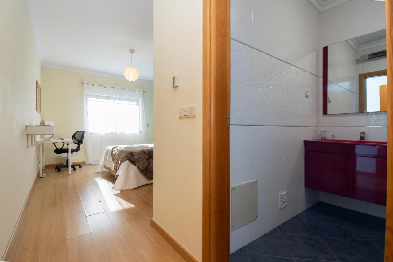 לואה Apartamento Mae Soberana מראה חיצוני תמונה
